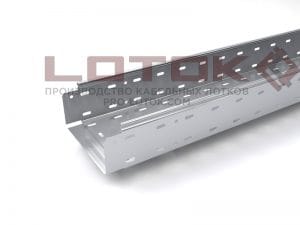 Кабельные лотки – виды, назначение и функционал: Полное руководство для выбора оптимальной системы 5 Перфорированный лоток 50х200