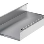 Кабельные лотки – виды, назначение и функционал: Полное руководство для выбора оптимальной системы 2 неперфорированные лотоки