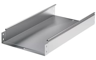 Кабельные лотки – виды, назначение и функционал: Полное руководство для выбора оптимальной системы 6 неперфорированные лотоки